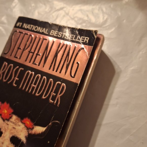 rose madder - Picture 3 of 6